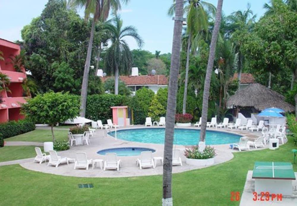 Hotel Coral Ixtapa Ixtapa  Zewnętrze zdjęcie