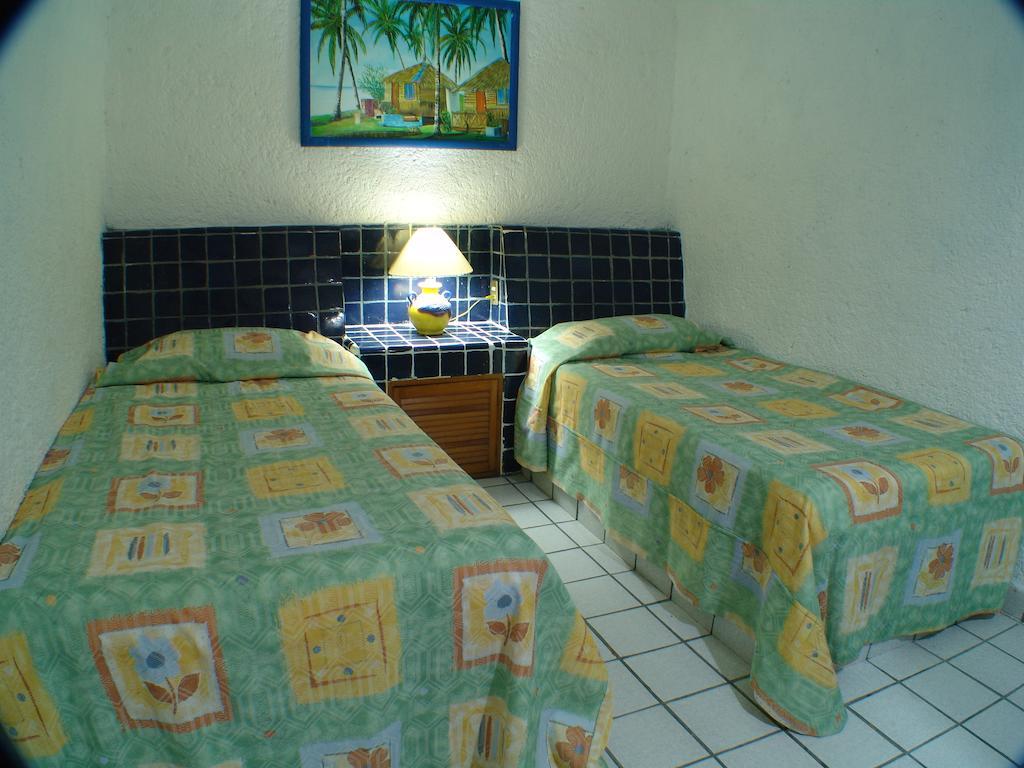 Hotel Coral Ixtapa Ixtapa  Zewnętrze zdjęcie