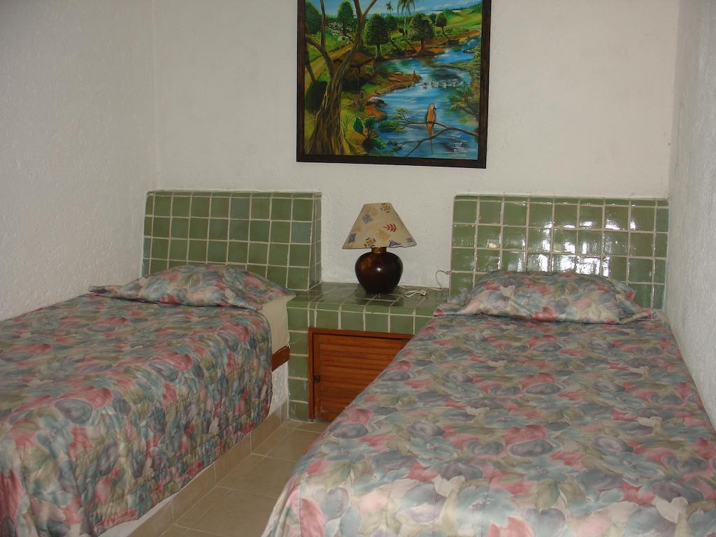 Hotel Coral Ixtapa Ixtapa  Zewnętrze zdjęcie