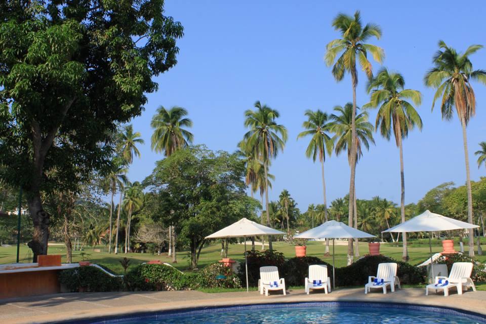 Hotel Coral Ixtapa Ixtapa  Zewnętrze zdjęcie