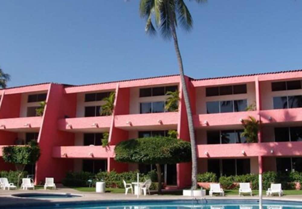 Hotel Coral Ixtapa Ixtapa  Zewnętrze zdjęcie