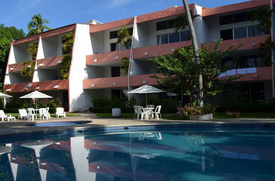 Hotel Coral Ixtapa Ixtapa  Zewnętrze zdjęcie