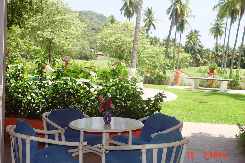 Hotel Coral Ixtapa Ixtapa  Zewnętrze zdjęcie