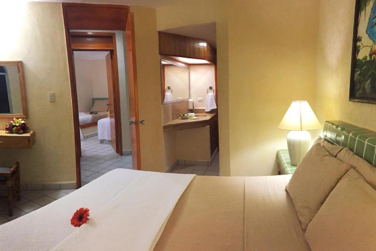 Hotel Coral Ixtapa Ixtapa  Zewnętrze zdjęcie