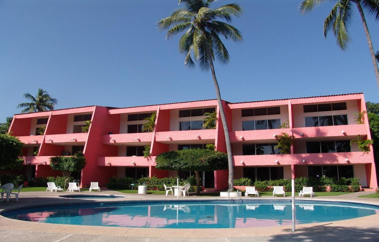 Hotel Coral Ixtapa Ixtapa  Zewnętrze zdjęcie