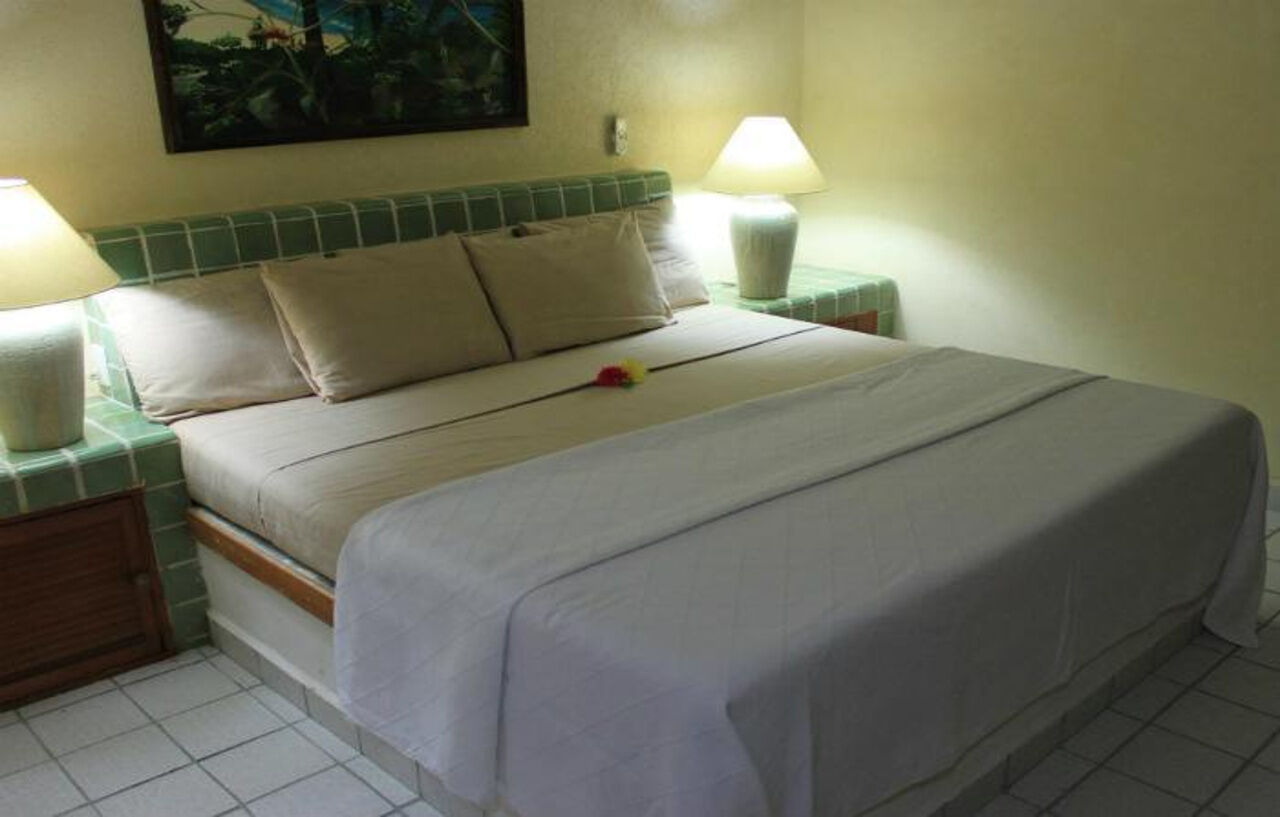 Hotel Coral Ixtapa Ixtapa  Zewnętrze zdjęcie