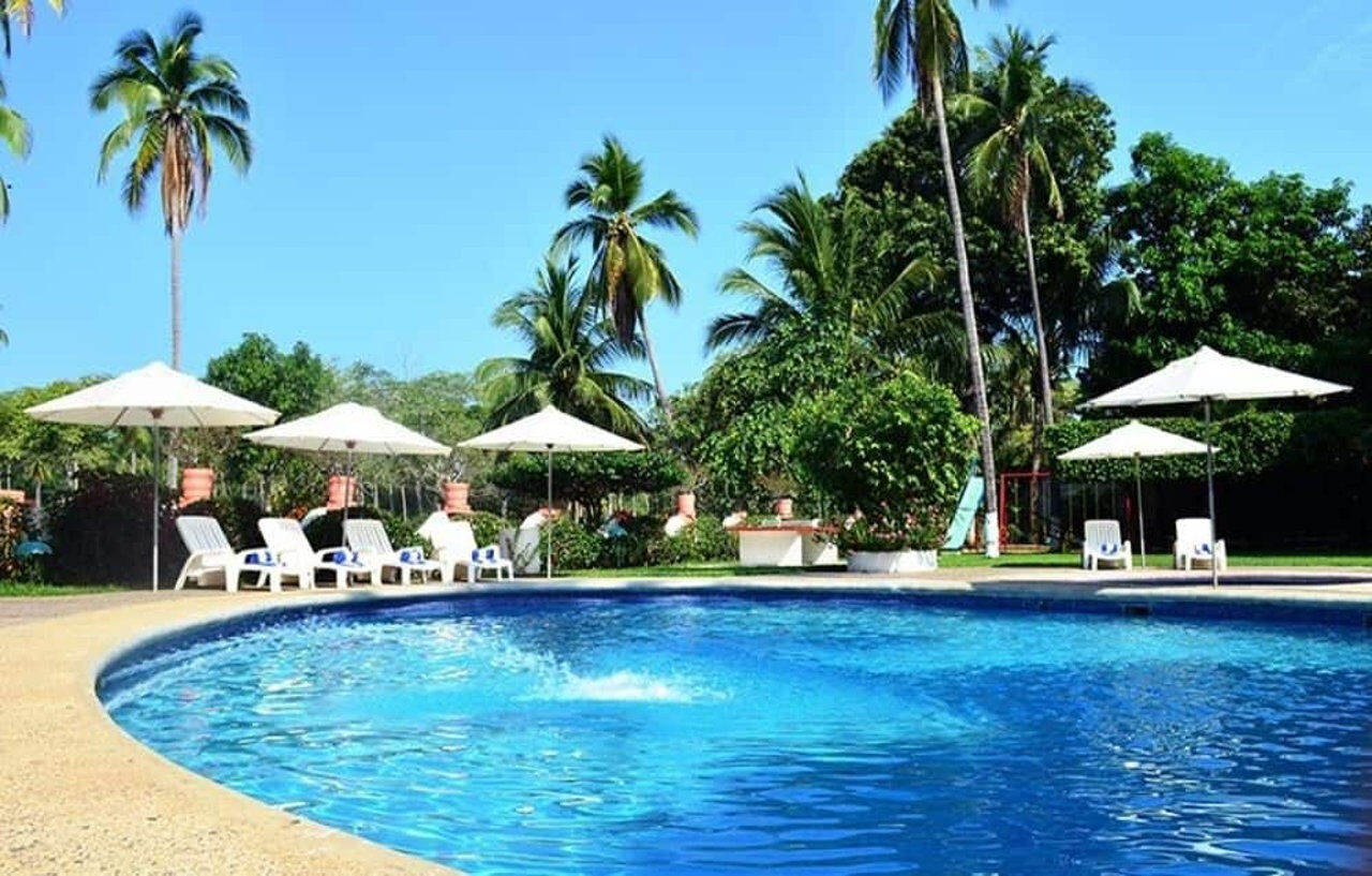 Hotel Coral Ixtapa Ixtapa  Zewnętrze zdjęcie